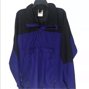 The North Face Hooded Rain Jacket Pullover